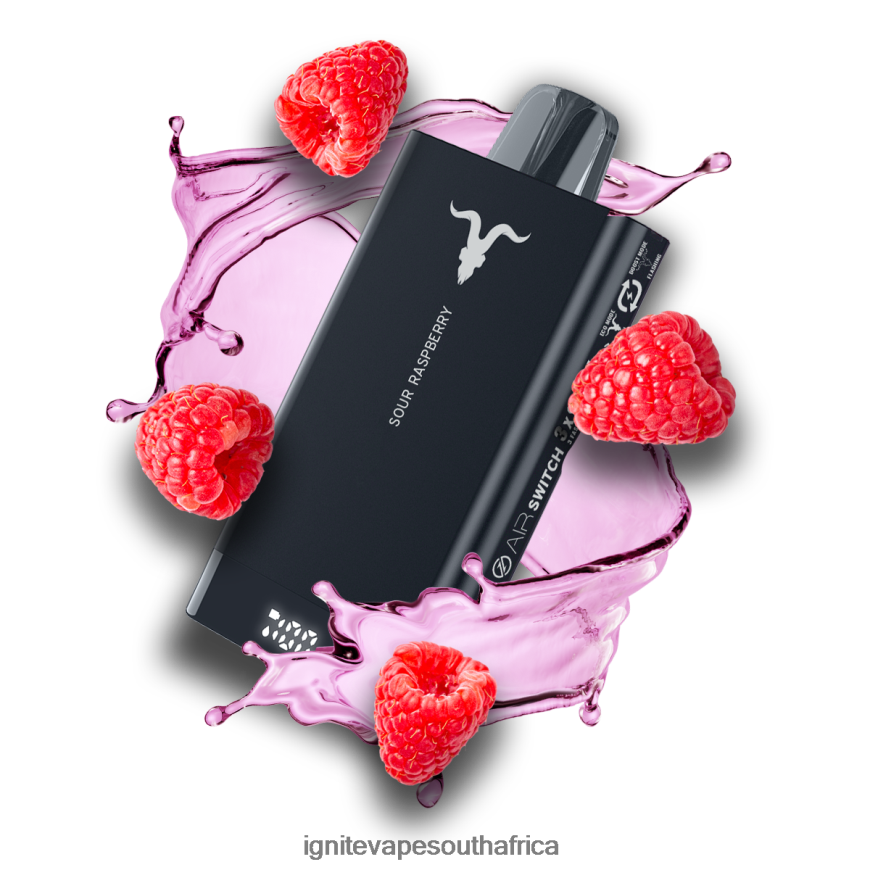 IGNITE Vape Price - IGNITE V150 Vape Pen 6L6BR275 Sour Raspberry