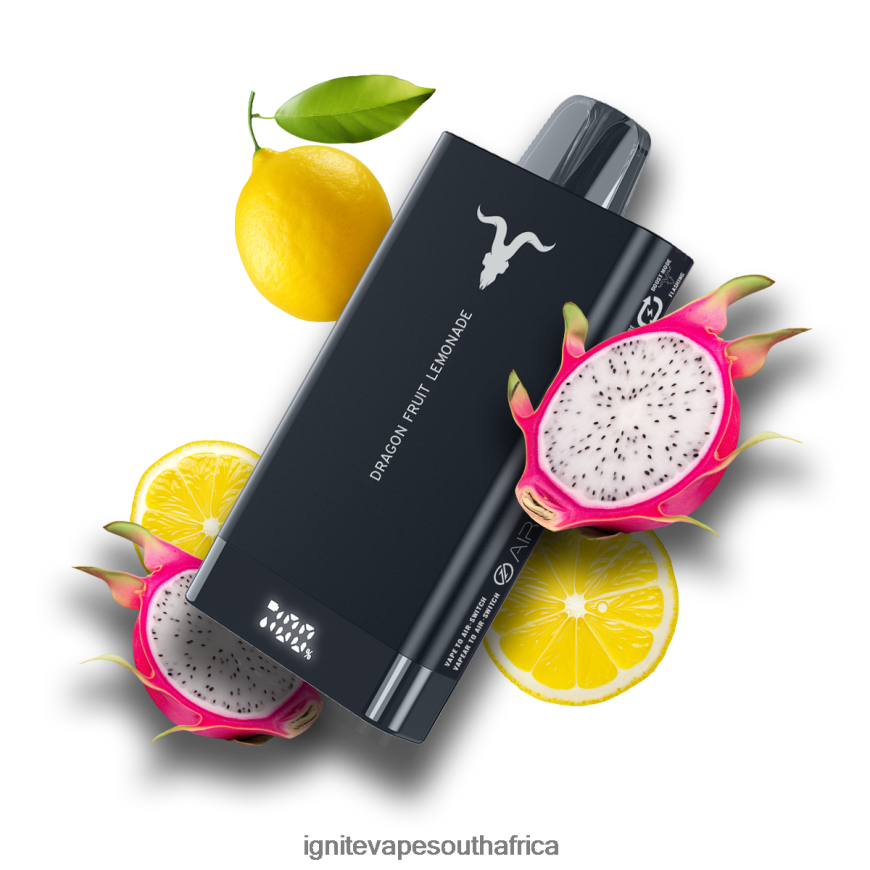 IGNITE Vape Store - IGNITE V150 Vape Pen 6L6BR269 Dragon Fruit Lemonade