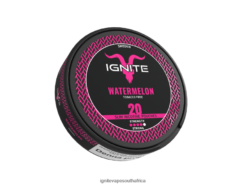 IGNITE Puff Price - IGNITE Nicotine Pouches 6L6BR2170 Watermelon