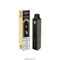 IGNITE Puff Price - IGNITE V15 Vape Pen 6L6BR2110 Cranberry Lemonade