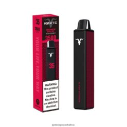 IGNITE Puff Price - IGNITE V35 Vape Pen 6L6BR2140 Watermelon Apple Ice