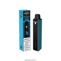 IGNITE Vape Cape Town - IGNITE V15 Vape Pen 6L6BR2108 Blueberry Ice