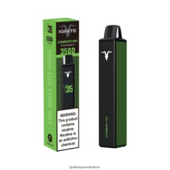 IGNITE Vape Cape Town - IGNITE V35 Vape Pen 6L6BR2138 Strawberry Kiwi