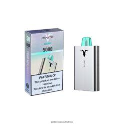 IGNITE Vape Cape Town - IGNITE V50 Vape Pen 6L6BR2158 Icy Mint