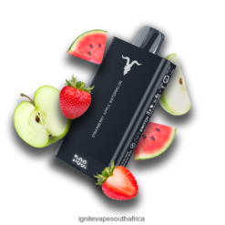 IGNITE Vape Flavors - IGNITE V150 Vape Pen 6L6BR276 Strawberry Apple Watermelon