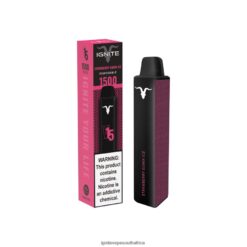 IGNITE Vape Flavors - IGNITE V15 Vape Pen 6L6BR2116 Strawberry Guava Ice