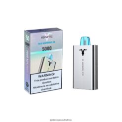 IGNITE Vape Flavors - IGNITE V50 Vape Pen 6L6BR2156 Blue Raspberry Ice