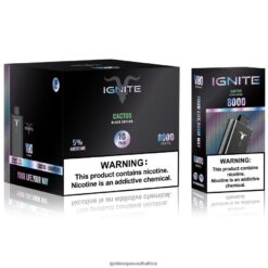 IGNITE Vape Flavors - IGNITE V80 Vape Pen 10-Pack 6L6BR256 Cactus