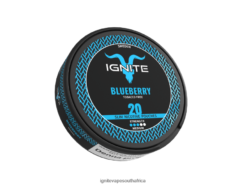 IGNITE Vape Price - IGNITE Nicotine Pouches 6L6BR2165 Blueberry