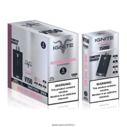 IGNITE Vape Price - IGNITE V150 Vape Pen 5-Pack 6L6BR295 Watermelon Mix