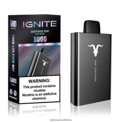 IGNITE Vape Price - IGNITE V80 Vape Pen 6L6BR245 Grapefruit Mint