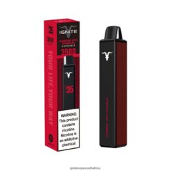 IGNITE Vape Shop - IGNITE V35 Vape Pen 6L6BR2137 Strawberry Apple Watermelon