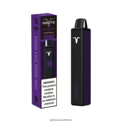 IGNITE Vape South Africa - IGNITE V35 Vape Pen 6L6BR2131 Blue Raspberry Ice