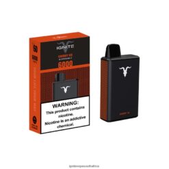 IGNITE Vape South Africa - IGNITE V60 Vape Pen 6L6BR231 Cherry Ice