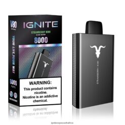 IGNITE Vape South Africa - IGNITE V80 Vape Pen 6L6BR251 Strawberry Kiwi