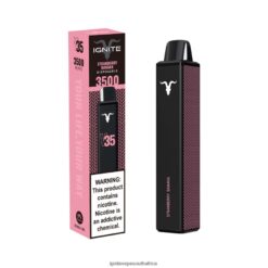 IGNITE Vape Store - IGNITE V35 Vape Pen 6L6BR2139 Strawberry Banana