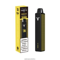 IGNITE Vape Store - IGNITE V35 Vape Pen 6L6BR219 Banana Ice