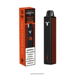 IGNITE Vapes South Africa - IGNITE V35 Vape Pen 6L6BR2132 Cherry Ice